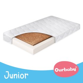 Saltea Junior - 160x70 cm, Ourbaby®