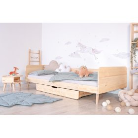 Sertar Nell 13x110 - natural, Ourbaby®