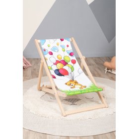 Scaun de plaja pentru copii Bear, Ourbaby®