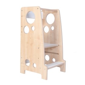Inele Modern Montessori Learning Tower, Ourbaby®