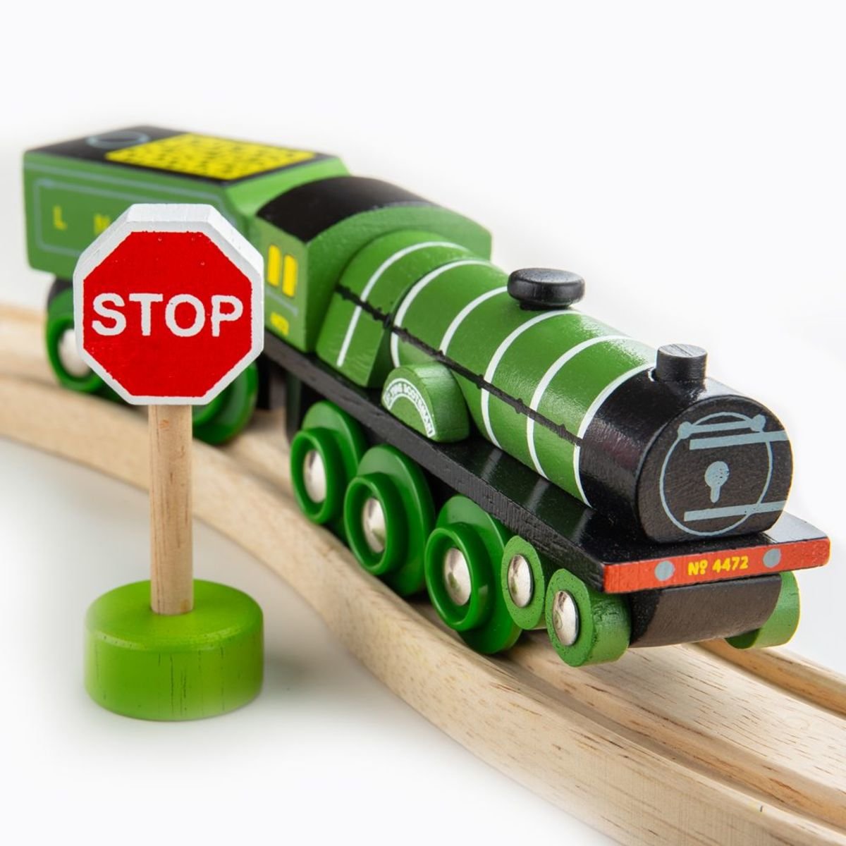 Bigjigs store motorised trains