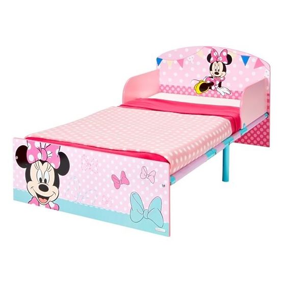 Pat pentru copii Minnie Mouse 2