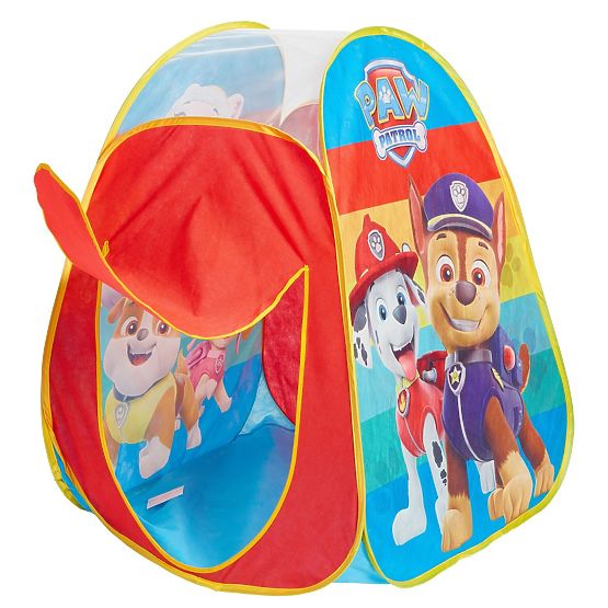 Cort de joacă pentru copii Chase and Marshall - Paw Patrol