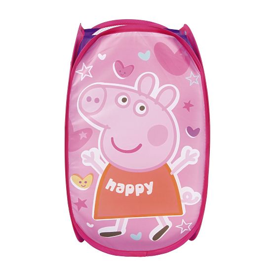 Coș de jucării Peppa Pig