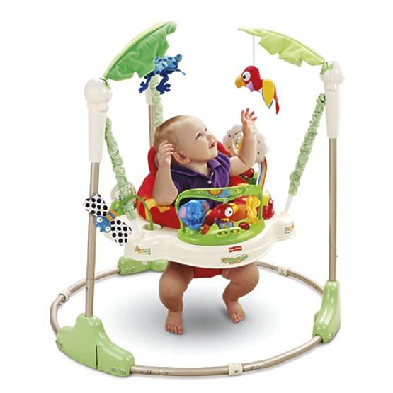 Fisher Price Hopsadlo pădurile tropicale