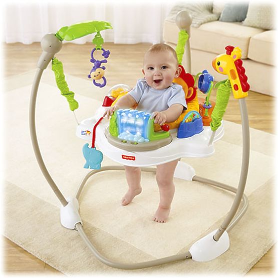 Fisher Price Hopsadlo pădurile tropicale prieteni