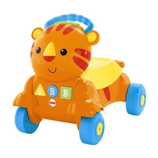 Fisher Price pushbike tigru 2 în 1