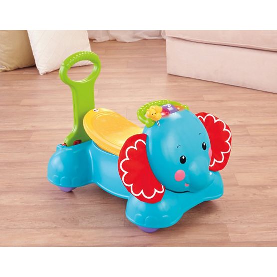 Fisher Price sări slůně 3 în 1