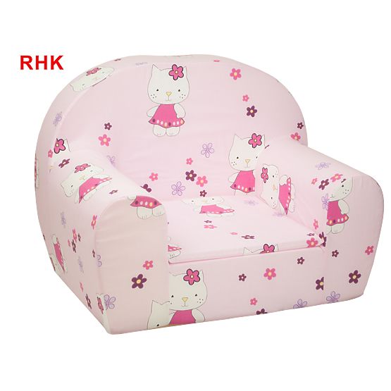 Fotoliu pentru copii – Hello Kitty