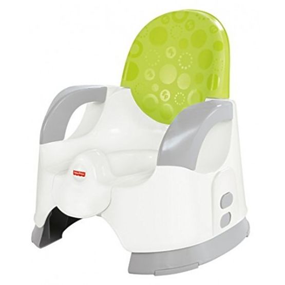 Olita verde reglabila de la Fisher Price