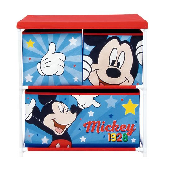 Organizator cu sertare Mickey Mouse