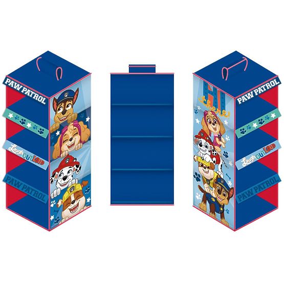 Organizator Paw Patrol