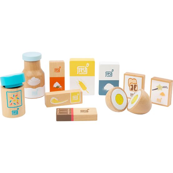 Small Foot Set de ingrediente pentru copt