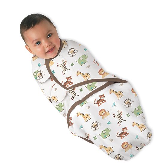 SwaddleMe - copii wrap cu imprimate