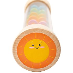 Bigjigs Baby Rattle ploaia care cade, Bigjigs Toys