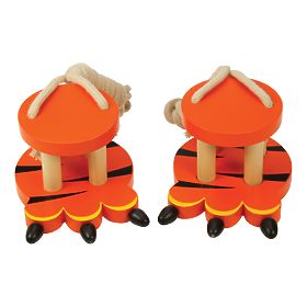 Bigjigs Toys Tiger Paws, Bigjigs Toys