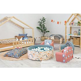 Canapea pentru copii Unicorn, Ourbaby®