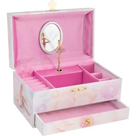 Cutie de joc - cutie de bijuterii balerină, Goki