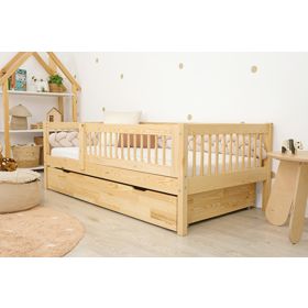 Pat pentru copii Teddy Plus - natural, Ourbaby®