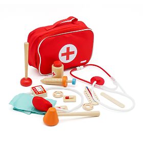 Doctor - Set pentru medicii mici, Ourbaby®