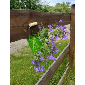 Găleată de grădină - verde, Woodyland Woody