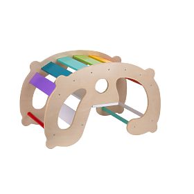 Leagăn Montessori 2 în 1, 2Kids Toys