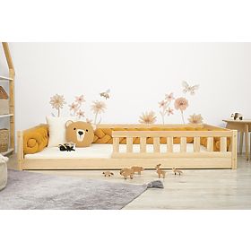 Pat pentru copii Montessori Meadow - natural, Ourbaby®