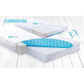 Saltea Babymatex Carpathia 160x80 cm, Babymatex