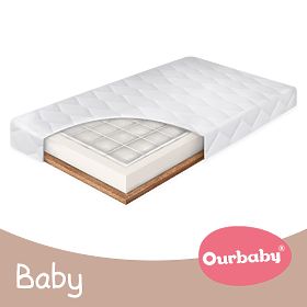 Saltea pentru copii BABY - 120x60 cm