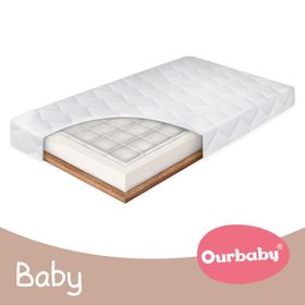 Saltea pentru copii BABY - 140x70 cm, Ourbaby®