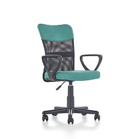 Scaun ergonomic pentru copii – TIMMY turcoaz