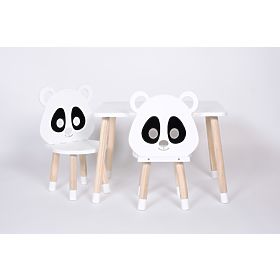 Set masuta de cafea si scaune - Panda, Dekormanda